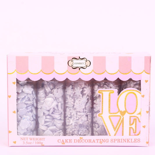 Confect Christmas Sprinkles CH Multipack 4