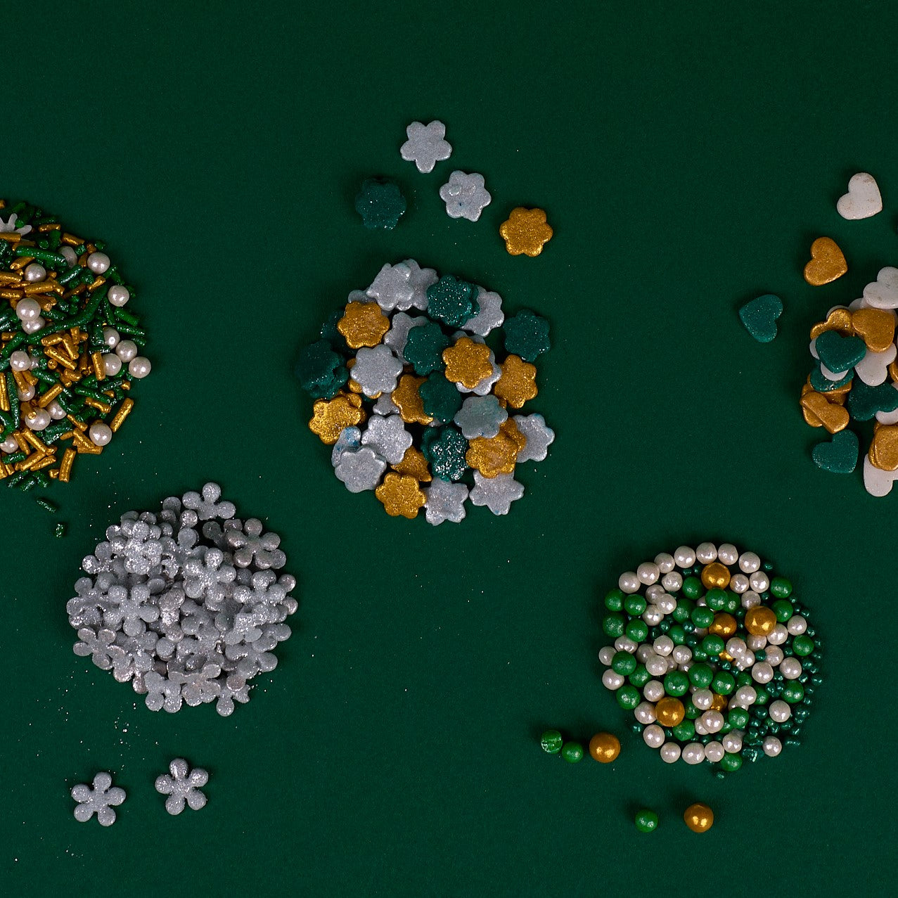 Confect Christmas Sprinkles CH Multipack 5