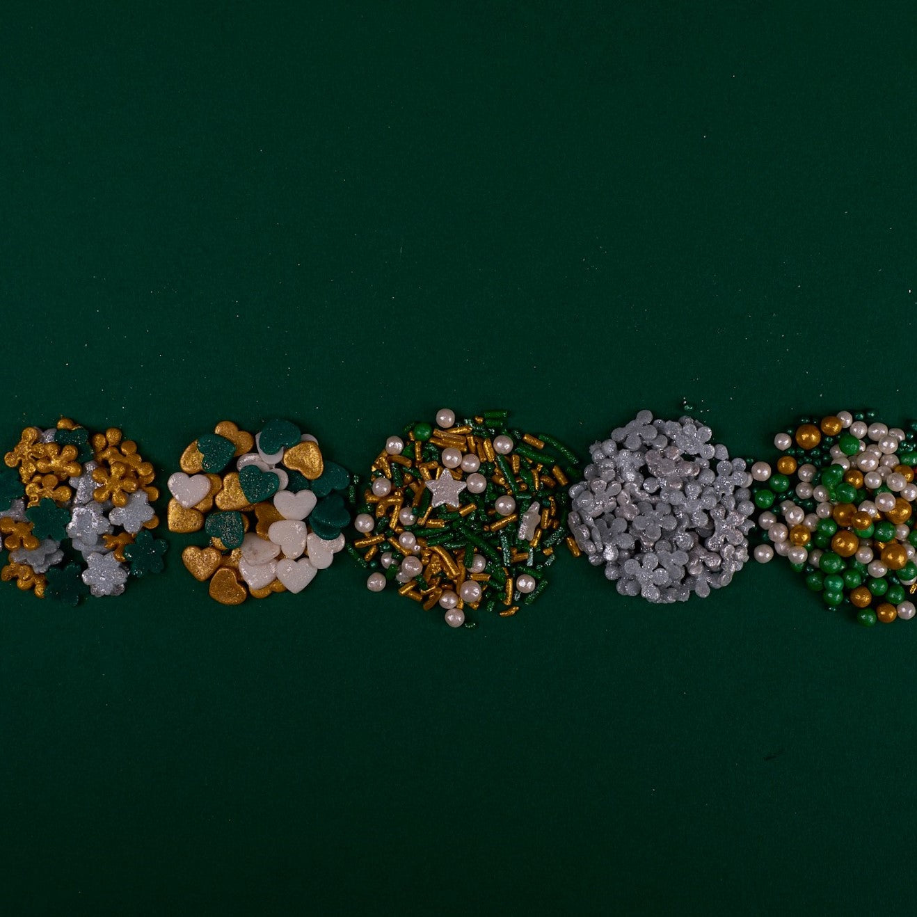 Confect Christmas Sprinkles CH Multipack 5
