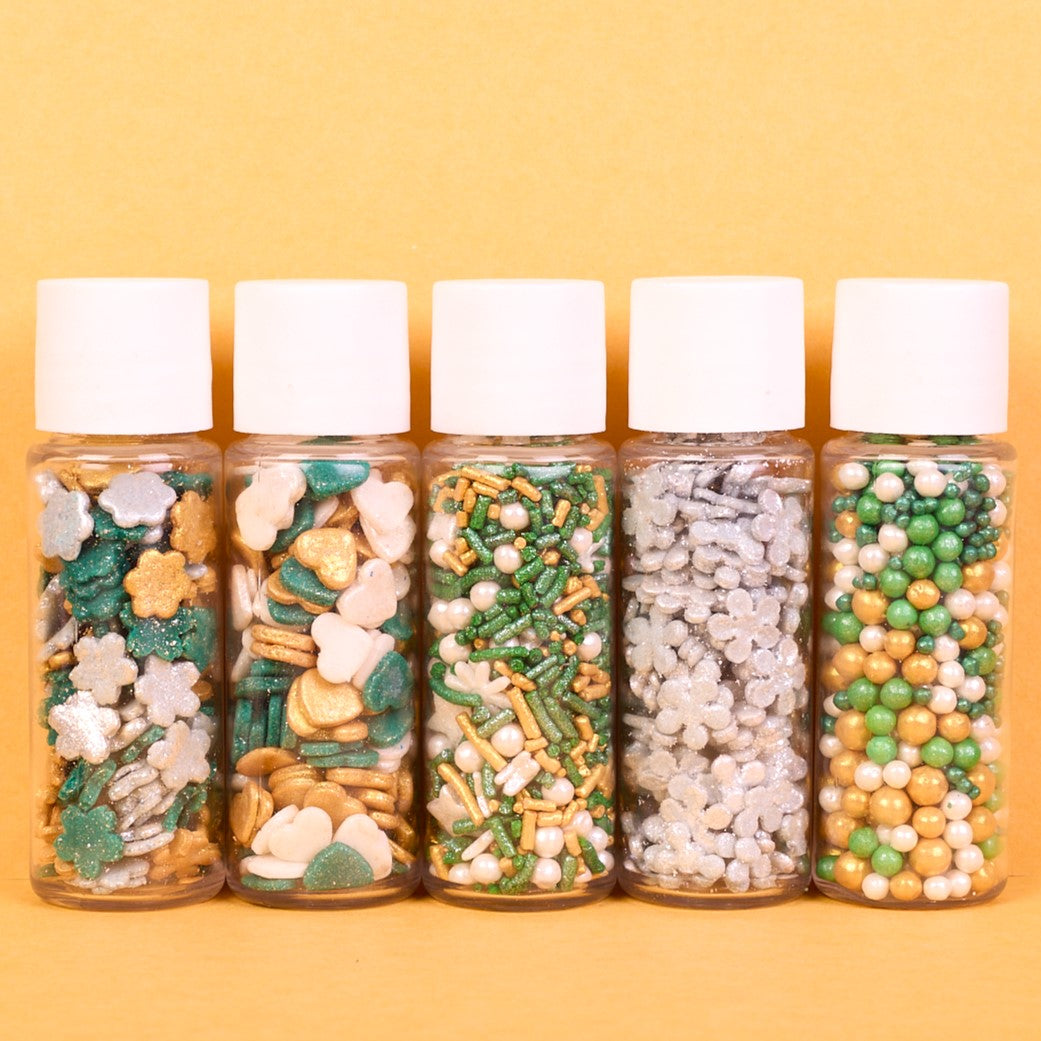 Confect Christmas Sprinkles CH Multipack 5