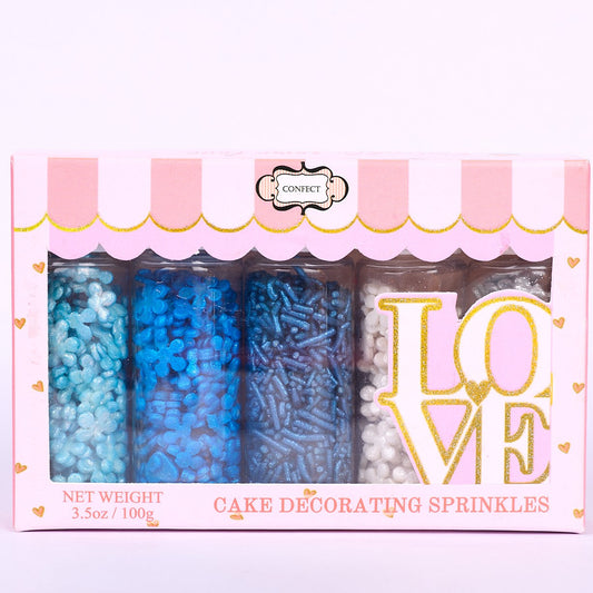 Confect Christmas Sprinkles CH Multipack 13