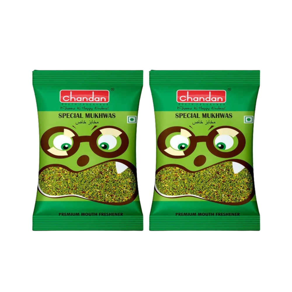Chandan Special Mukhwas Premium Mouth Freshener 