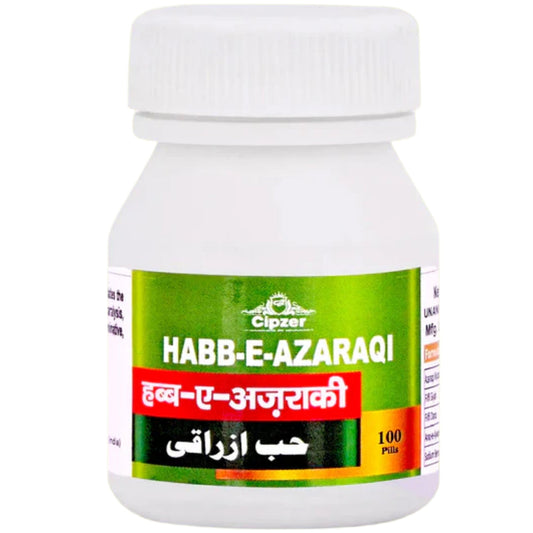 Cipzer Habbe Azaraqi Pills 