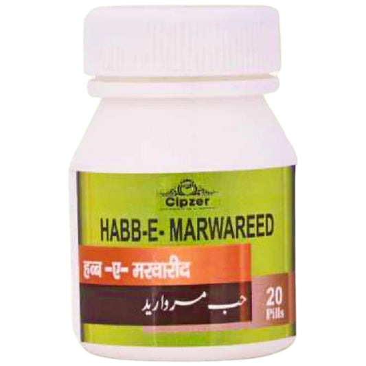 Cipzer Habb-e-Marwareed Pills 