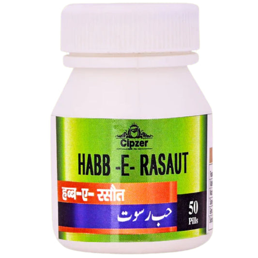 Cipzer Habb-e-Rasaut Pills 