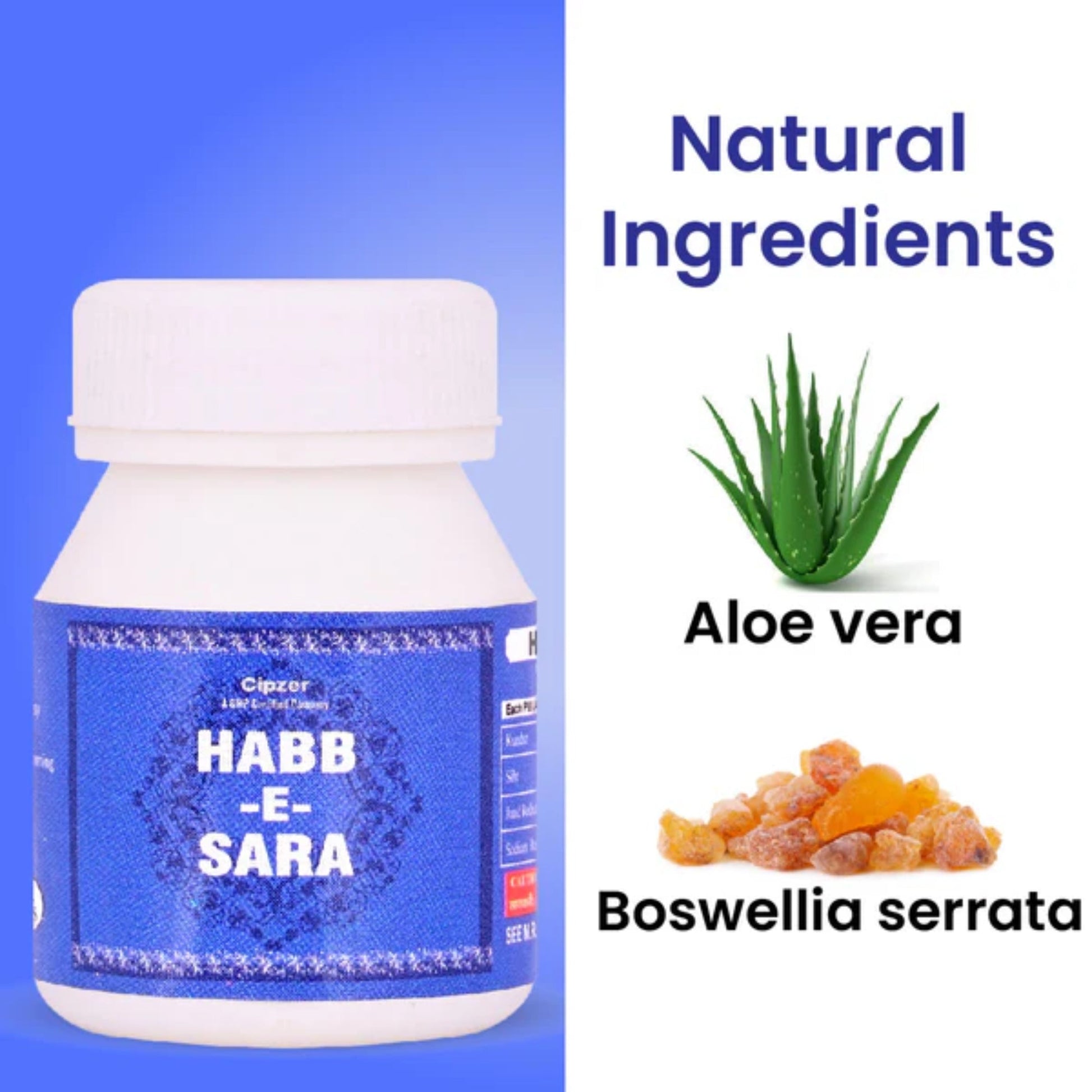Cipzer Habb-e-Sara Pills 