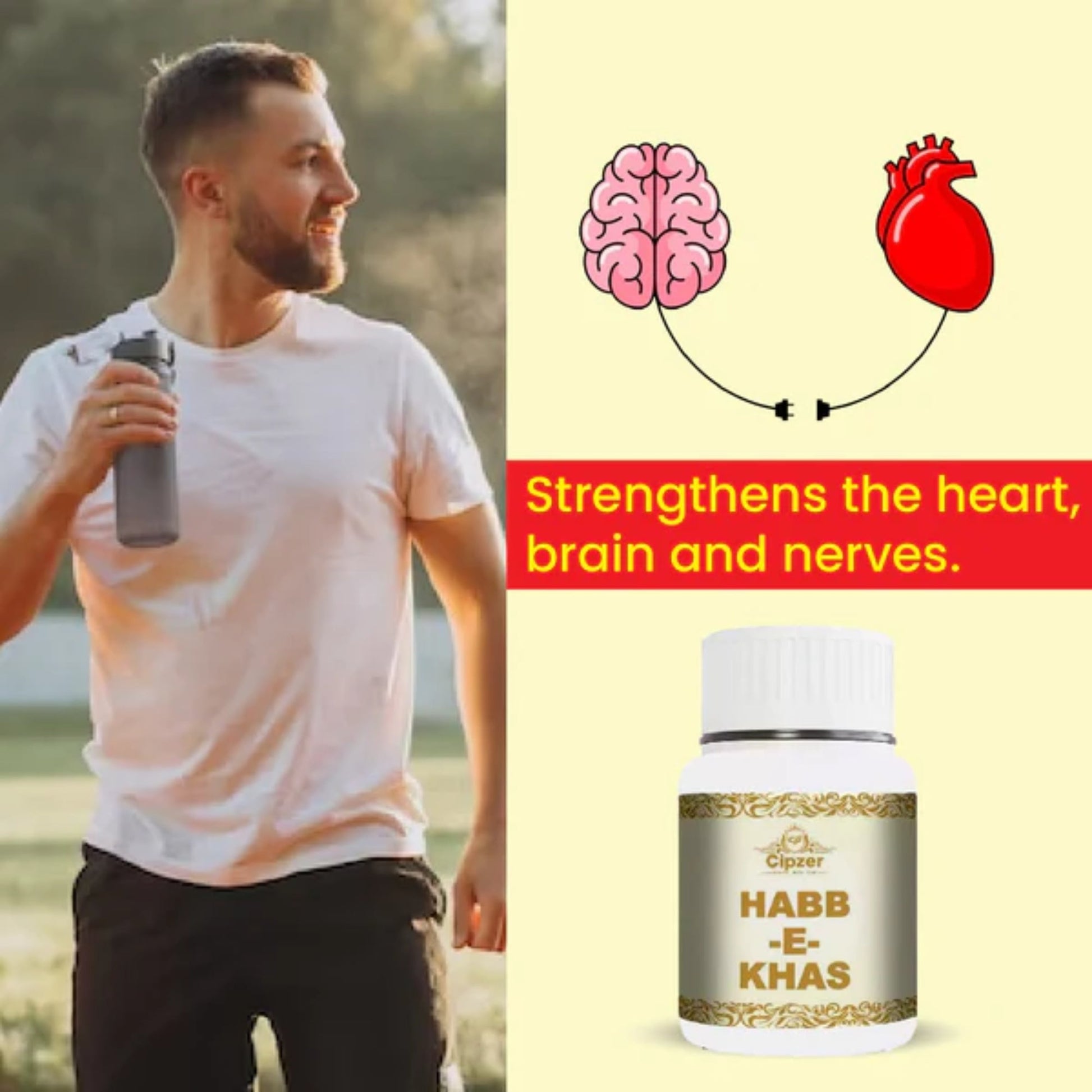 Cipzer Habb-e-Khas Pills 