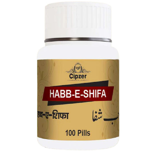 Cipzer Habb E Shifa Pills 