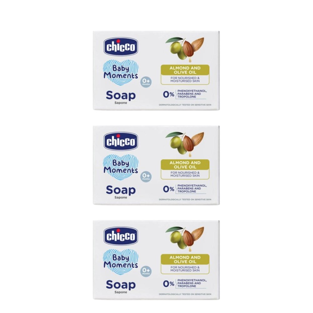 Chicco Baby Moments Soap 