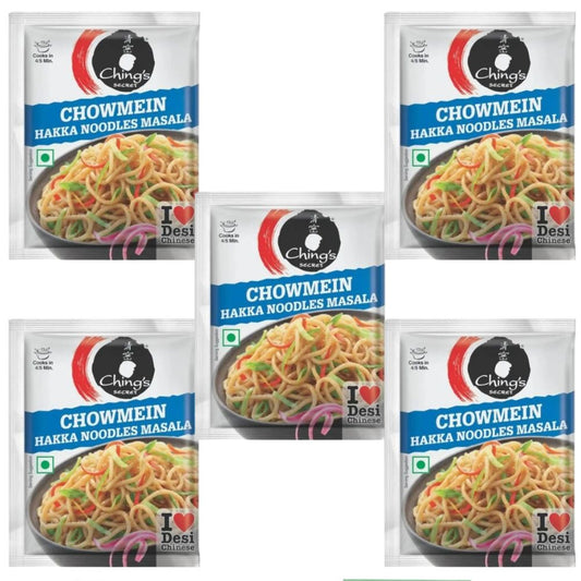 Ching's Secret Chowmein Hakka Noodles Masala 