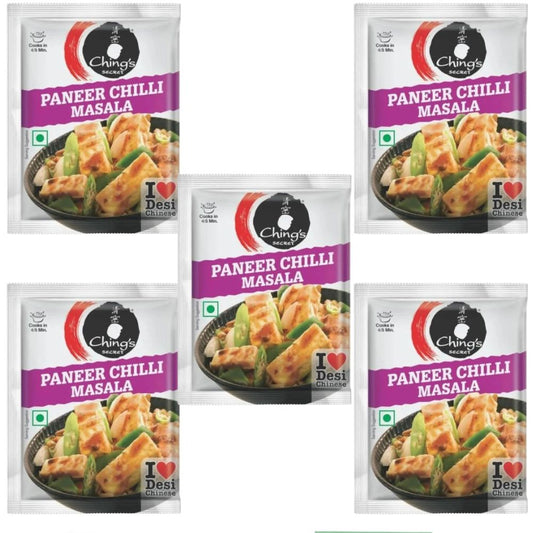 Ching's Secret Paneer Chilli Masala 