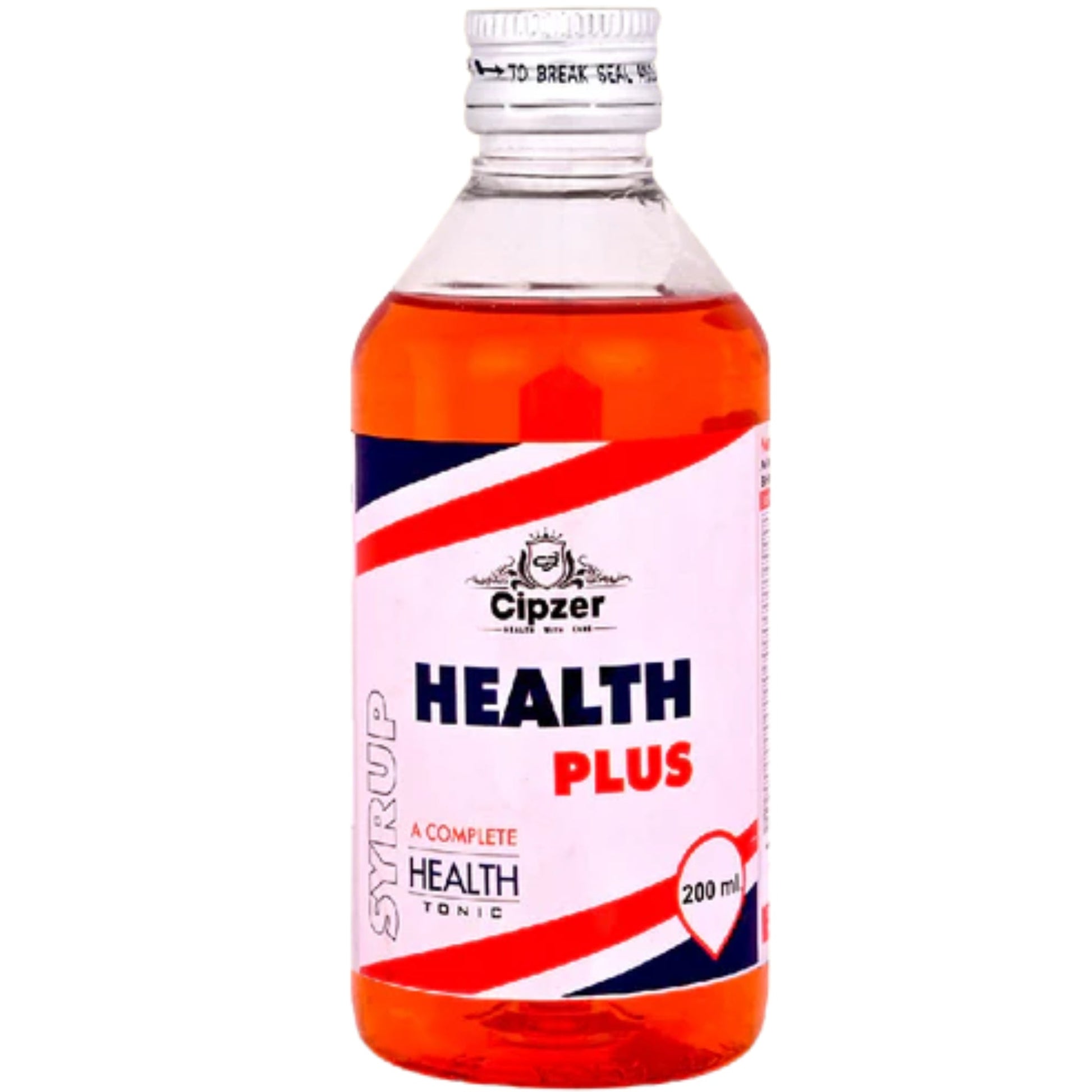 Cipzer Health Plus Syrup 