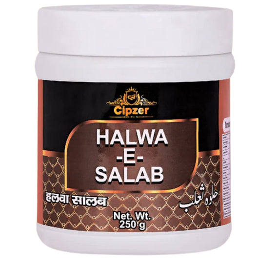 Cipzer Halwa-E-Salab 
