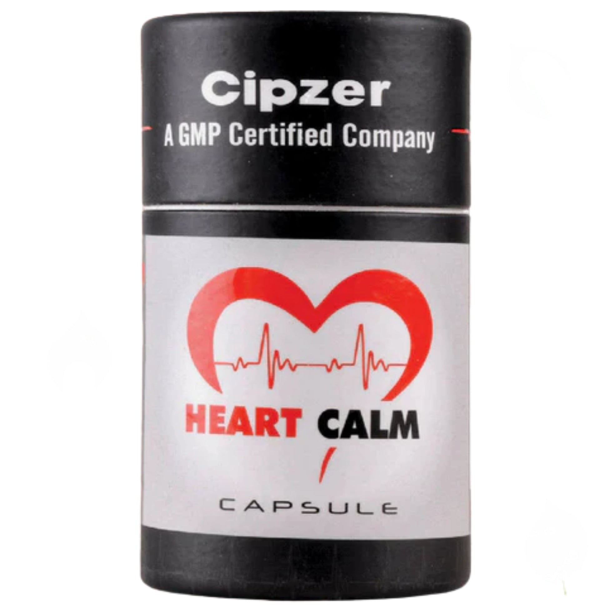 Cipzer Heart Calm Capsules 
