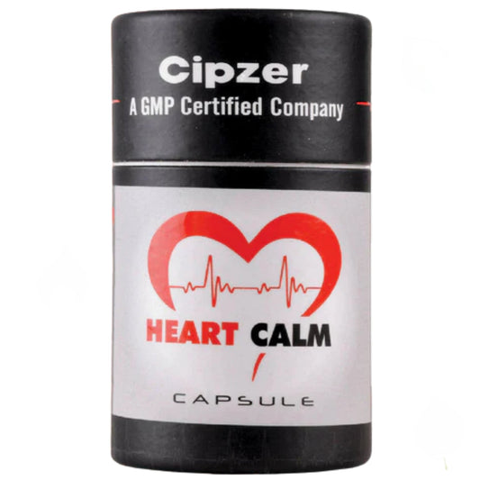 Cipzer Heart Calm Capsules 