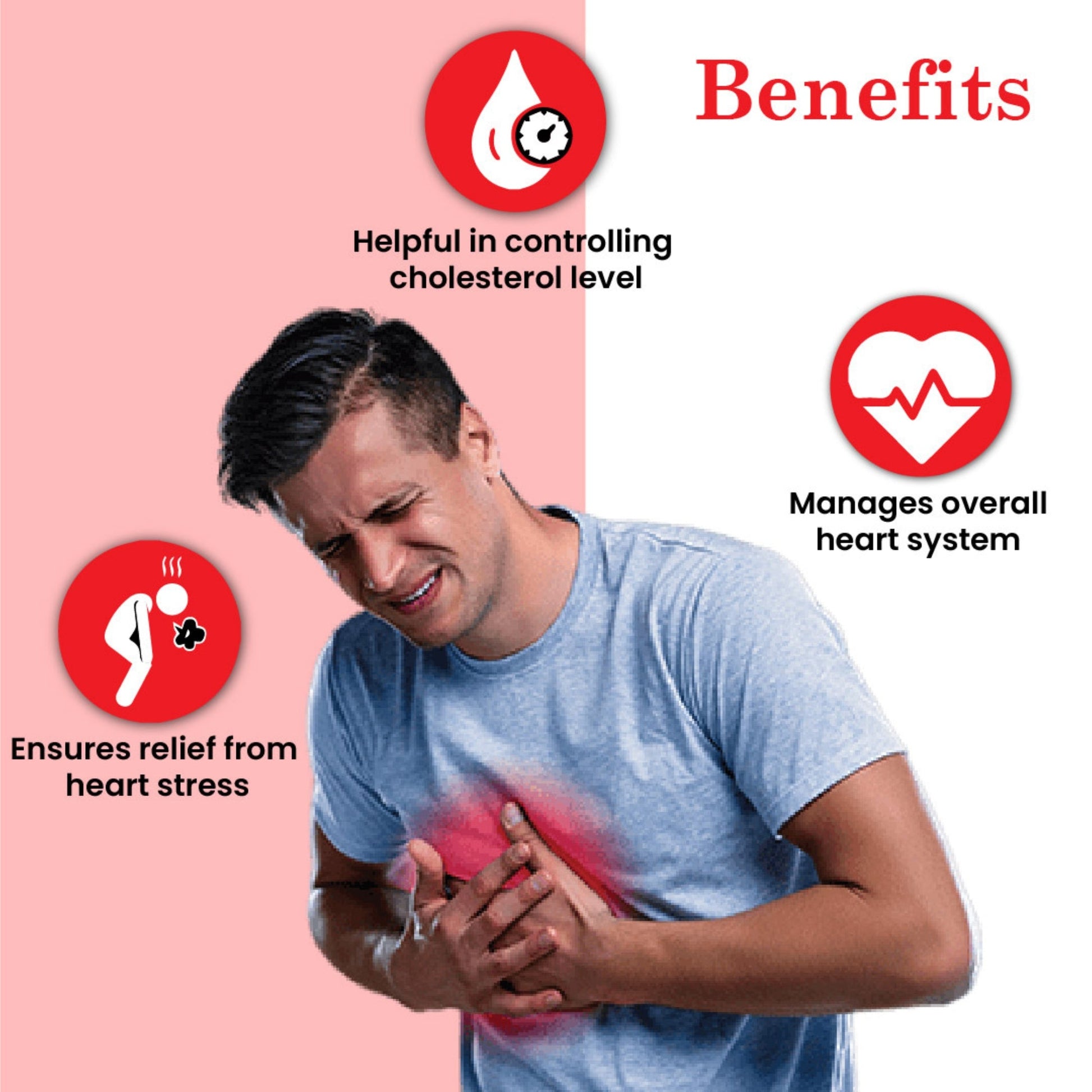 Cipzer Heart Calm Capsules 