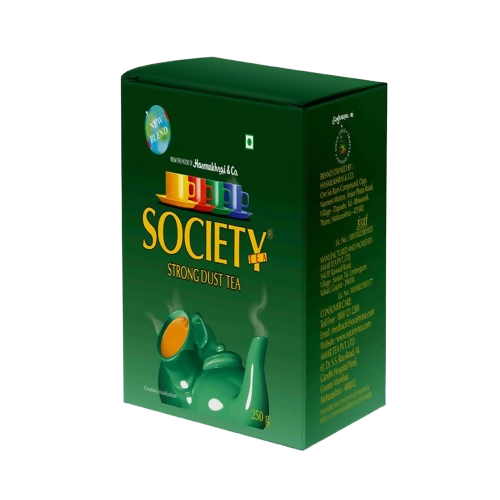 Society Dust Tea Mono carten 