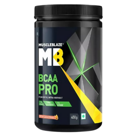 MuscleBlaze BCAA Pro Fruit Punch 
