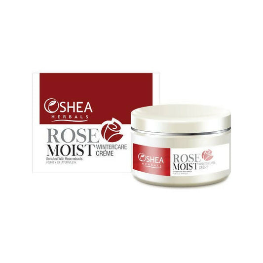 Oshea Herbals Rose Moist Winter Care Cream - Grab2buy