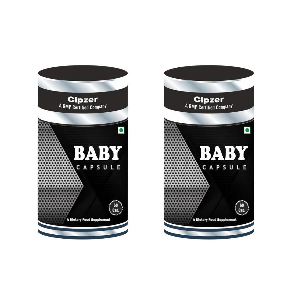 Cipzer Baby Capsules 