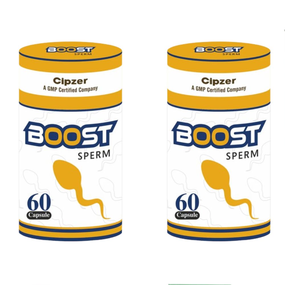 Cipzer Boost S Capsules 