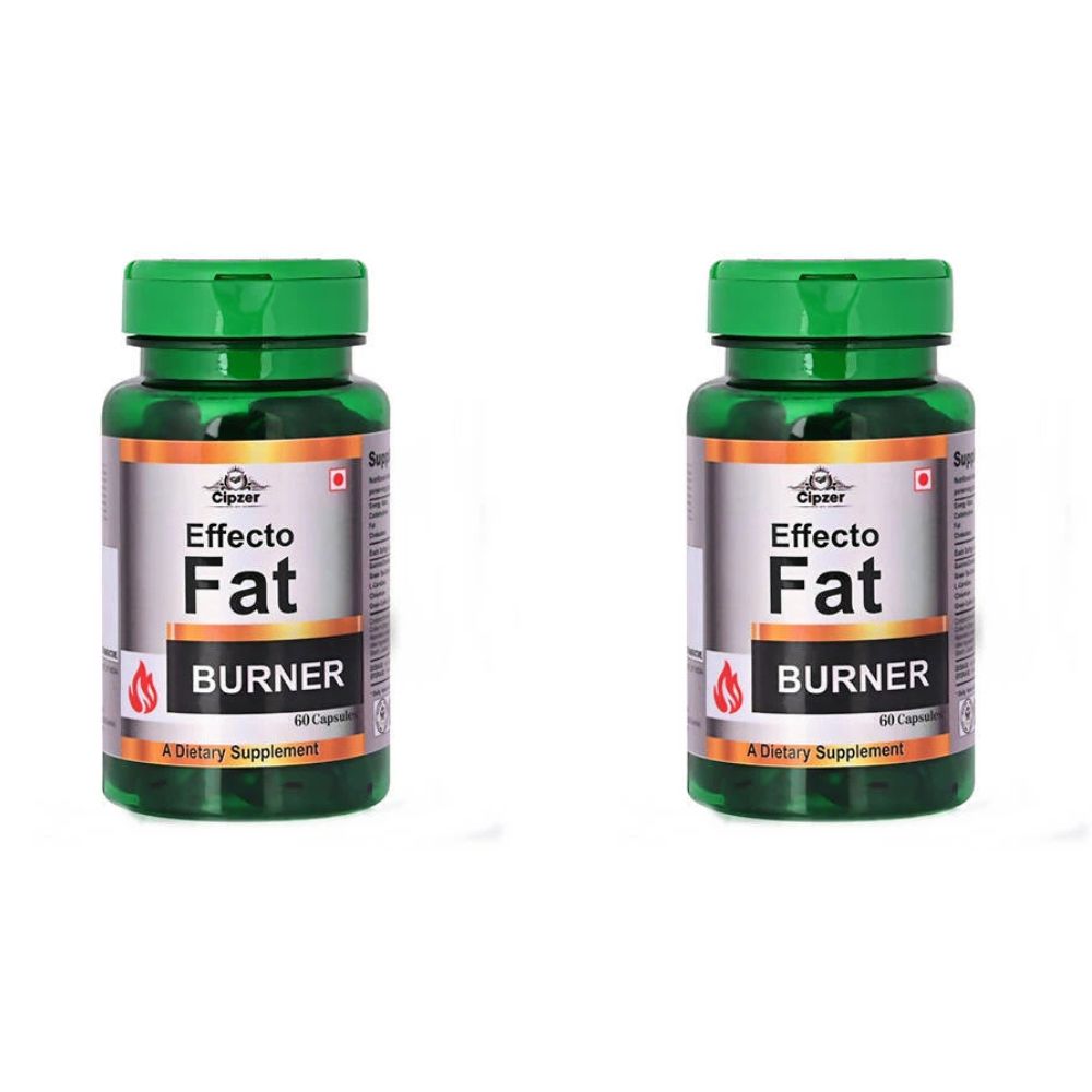 Cipzer Fat Burner Capsules 