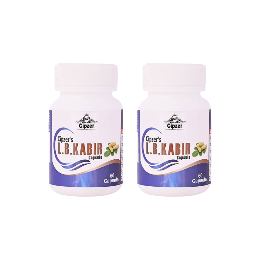 Cipzer L.B.Kabir Capsules 