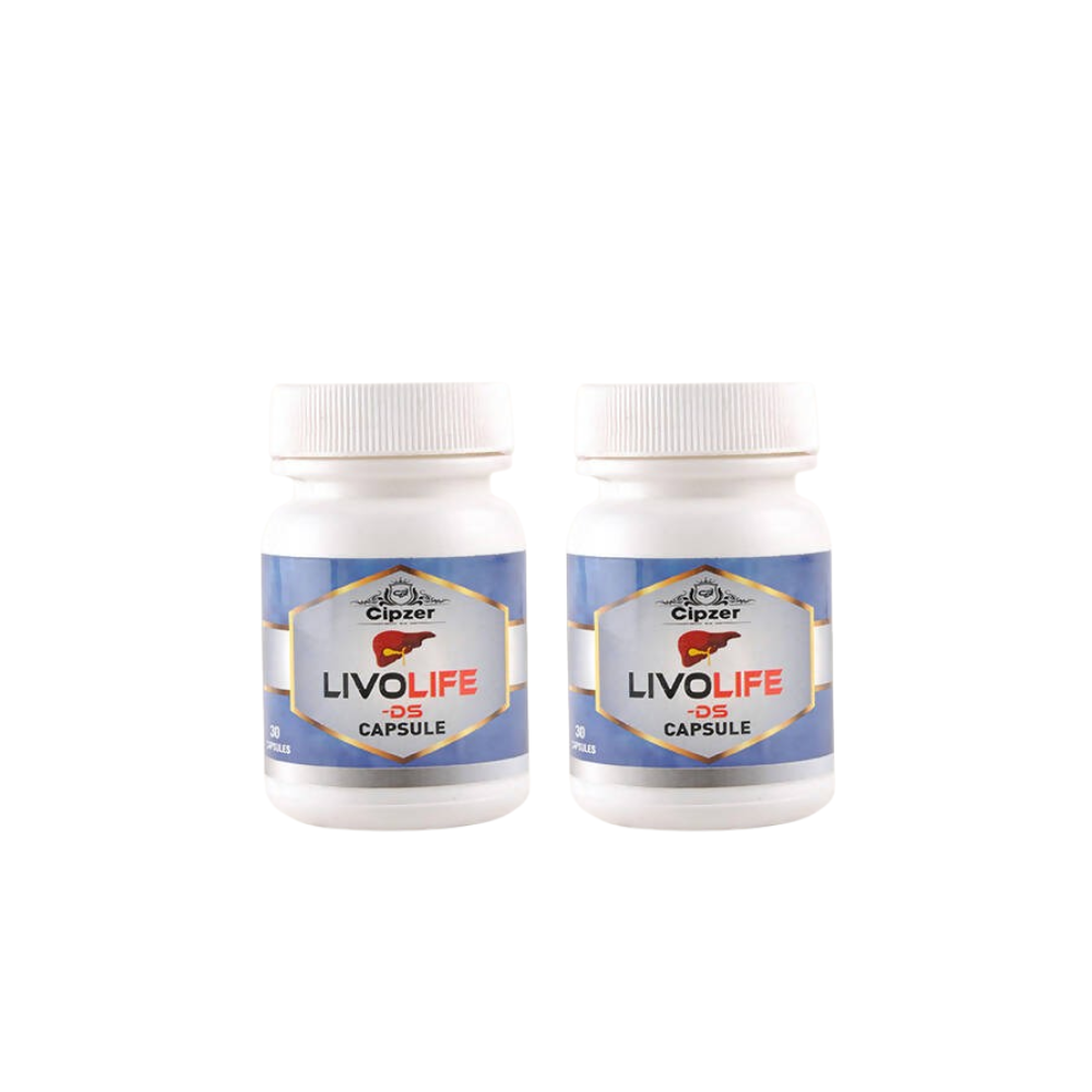 Cipzer Livolife Ds Capsules 