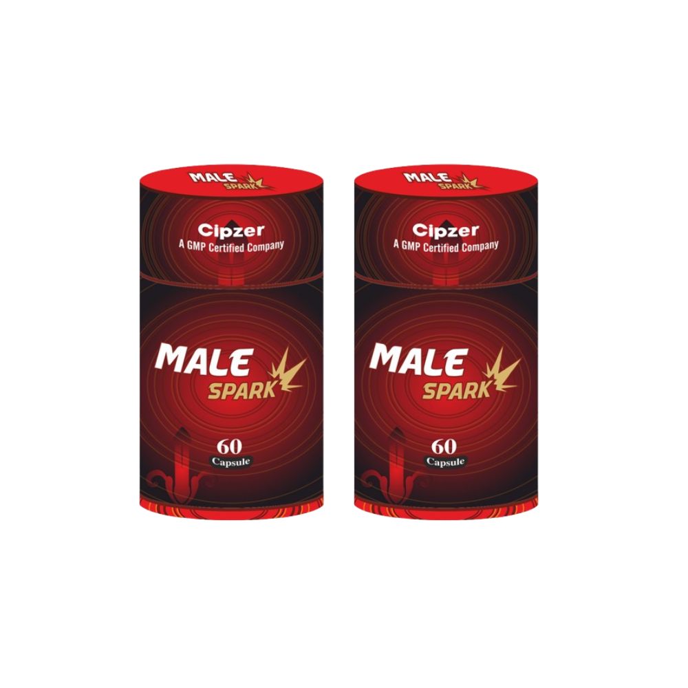 Cipzer Male Spark Capsules 
