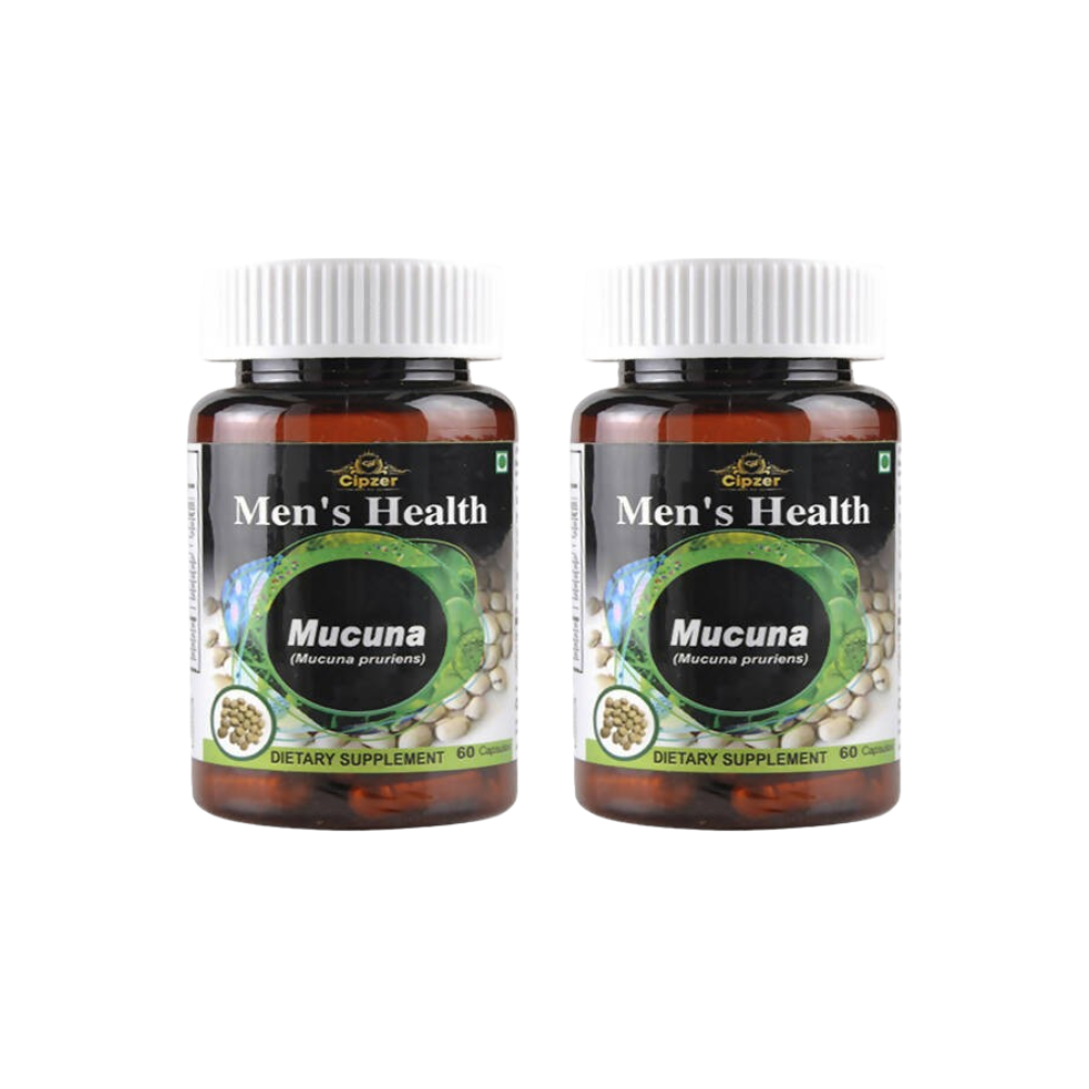 Cipzer Kapikachhu Capsules for Men 