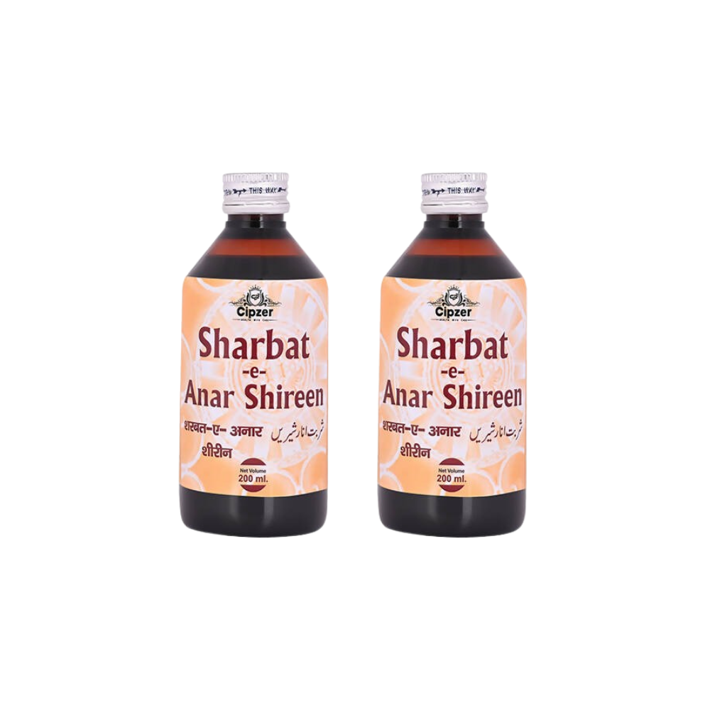 Cipzer Sharbat-e-Anar Shireen 