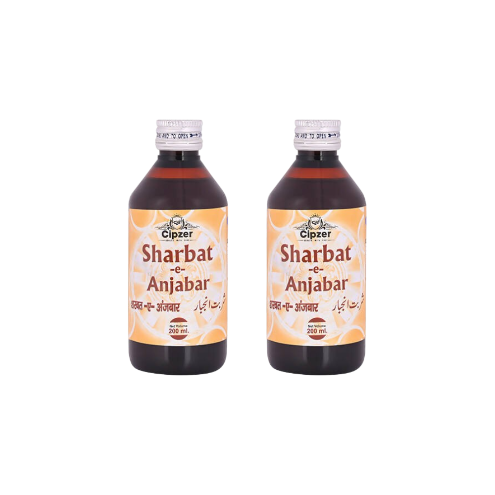 Cipzer Sharbat-e-Anjabar 