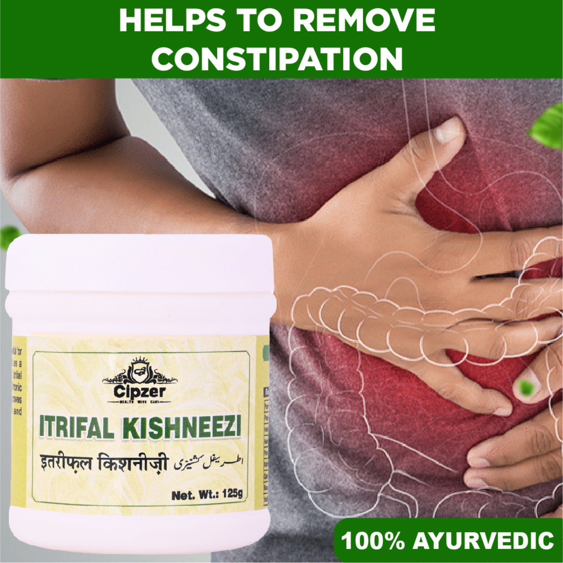 Cipzer Itrifal Kishneezi 