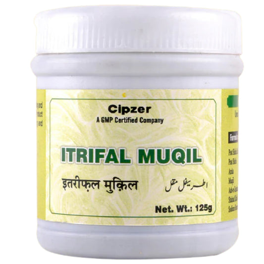 Cipzer Itrifal Muqil 