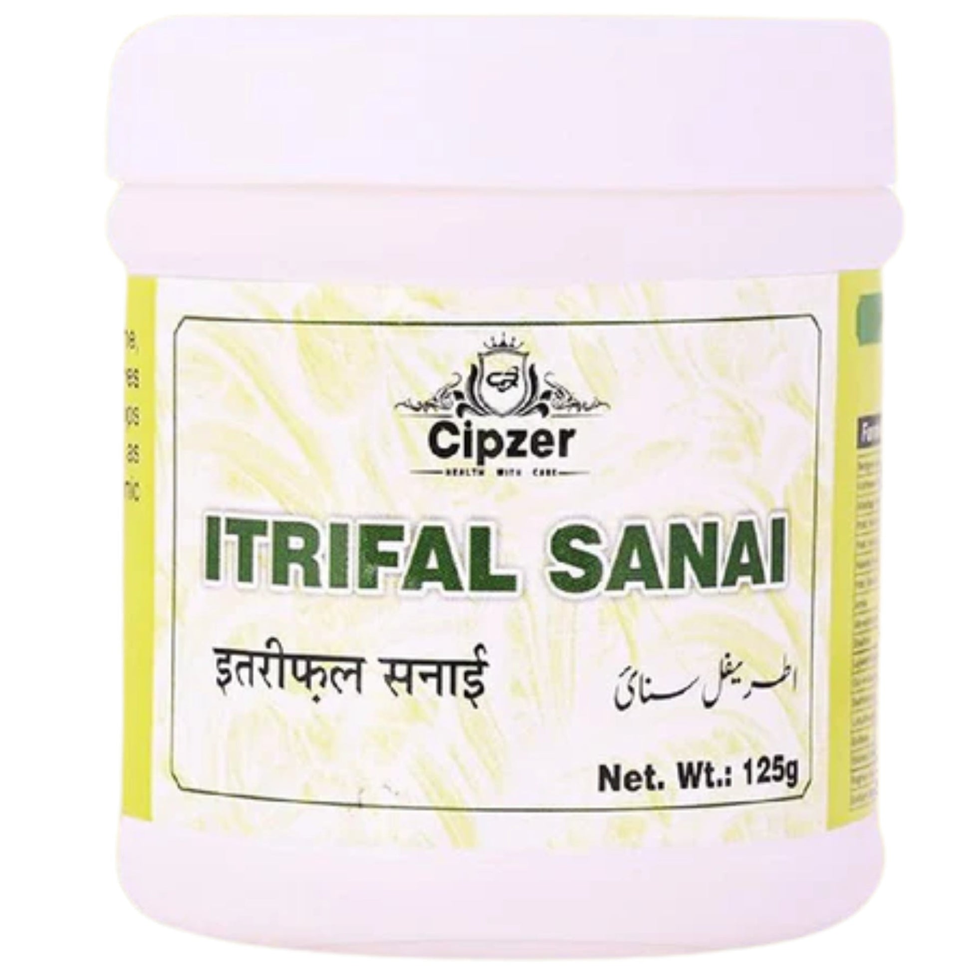 Cipzer Itrifal Sanai 