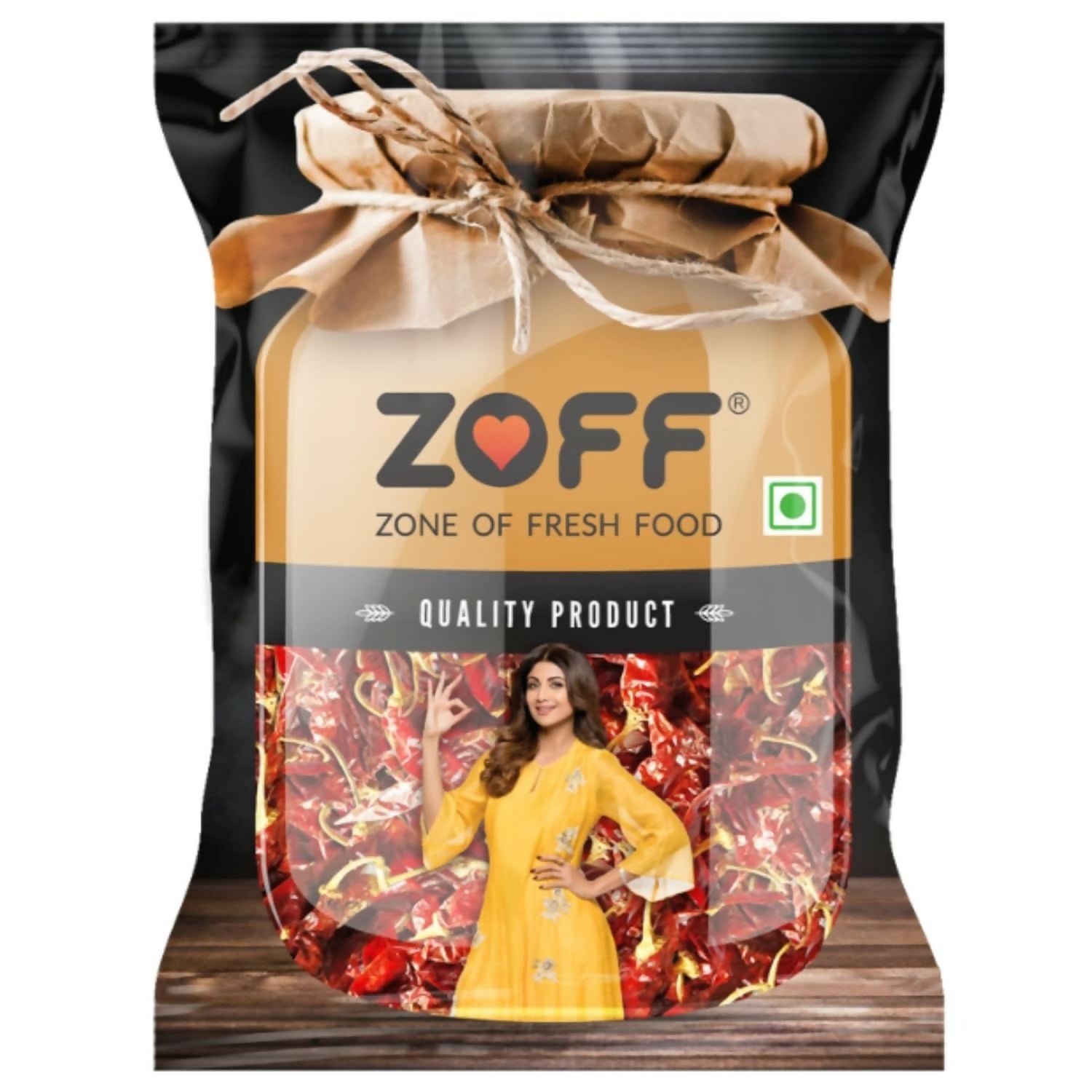 Zoff Dried Red Chilli - Grab2buy