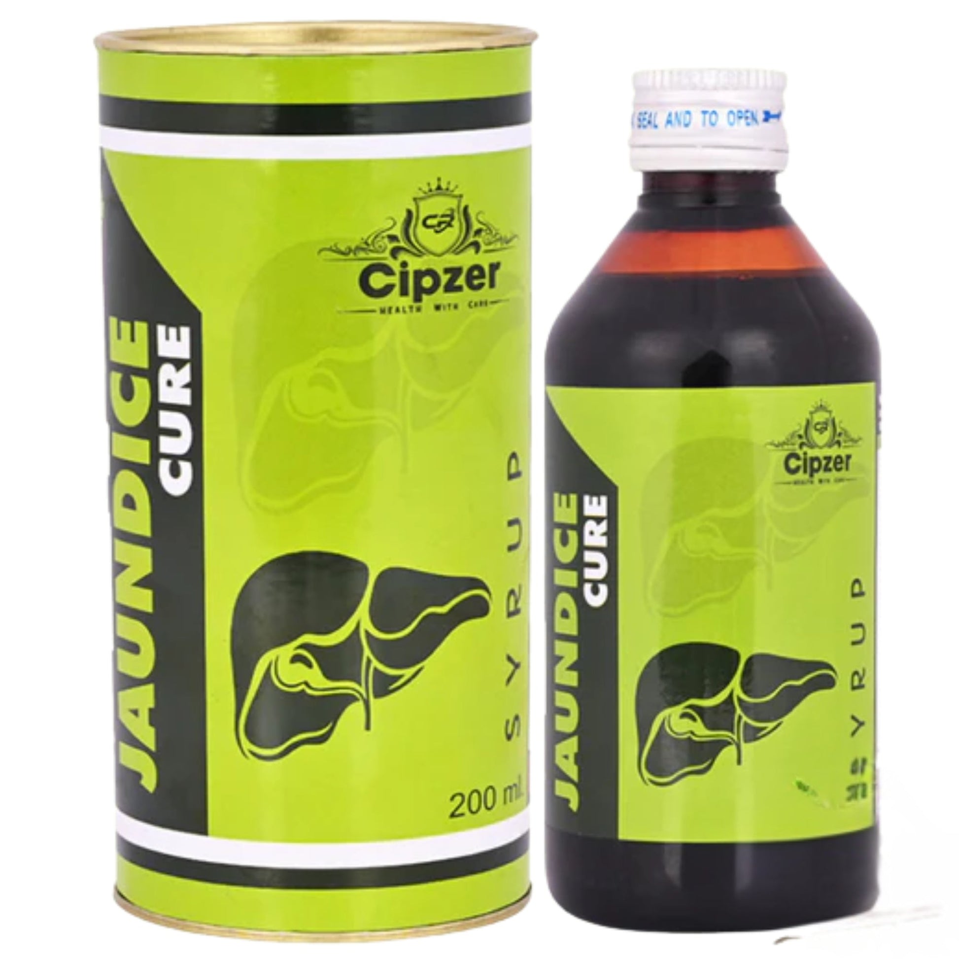Cipzer Jaundice Cure 
