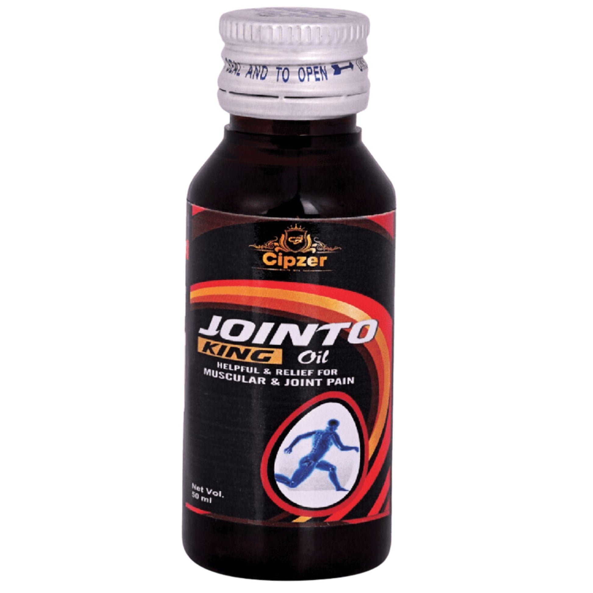 Cipzer Jointo King Oil 