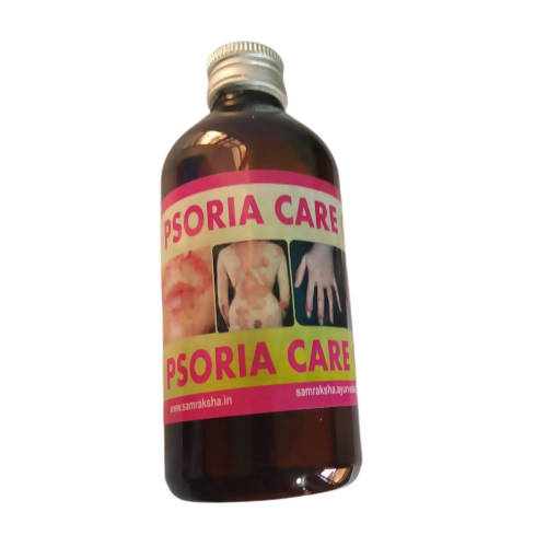 Samraksha PSORIA Care Oil 