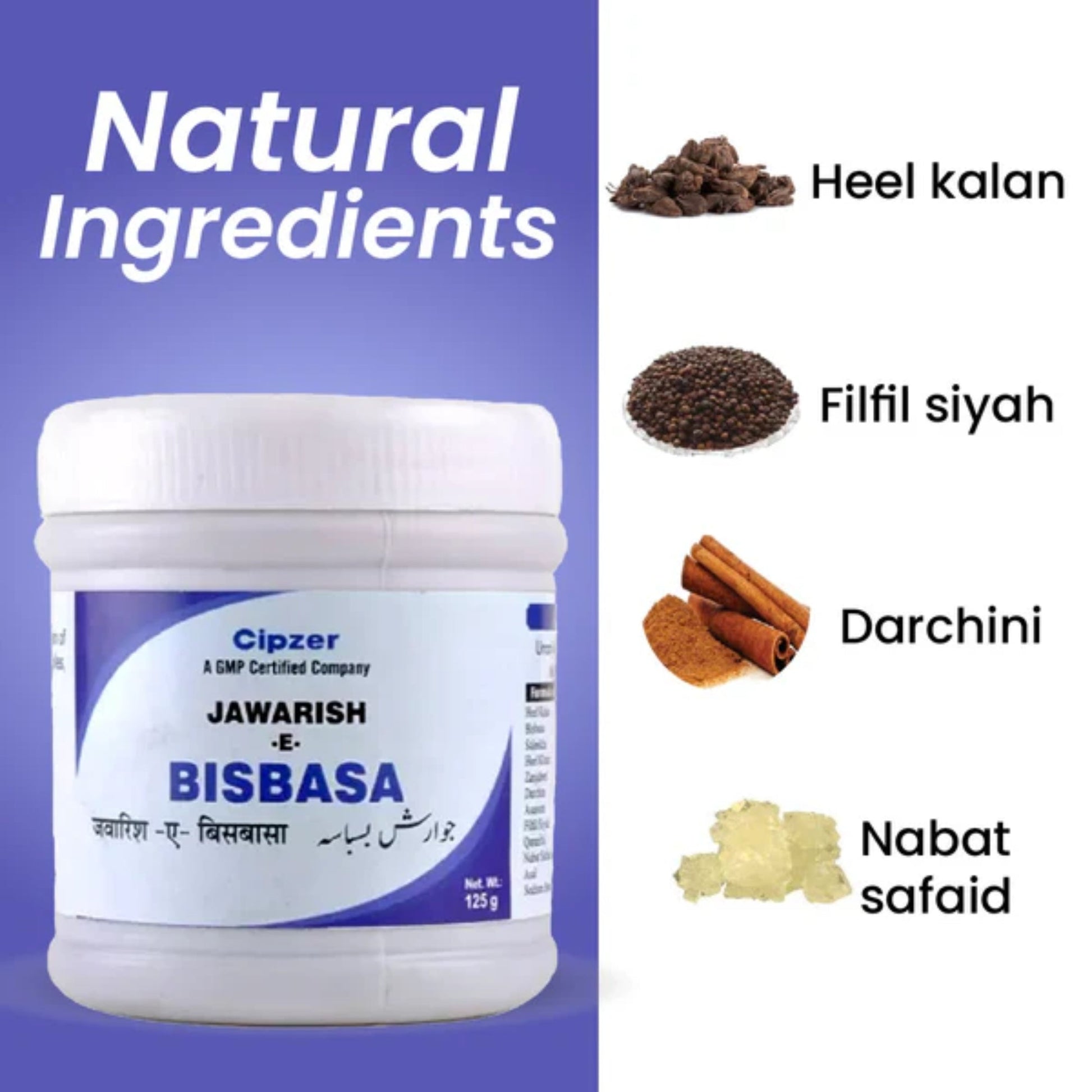 Cipzer Jawarish-E-Bisbasa 