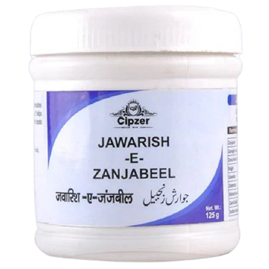 Cipzer Jawarish-E-Zanjabeel 