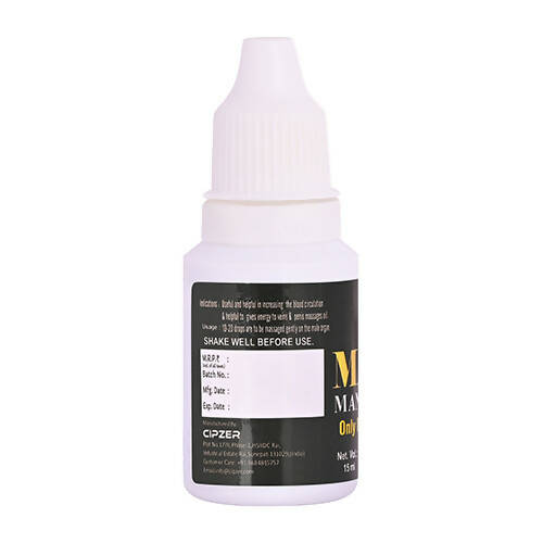 Cipzer Max Man Tila for Men - Grab2buy