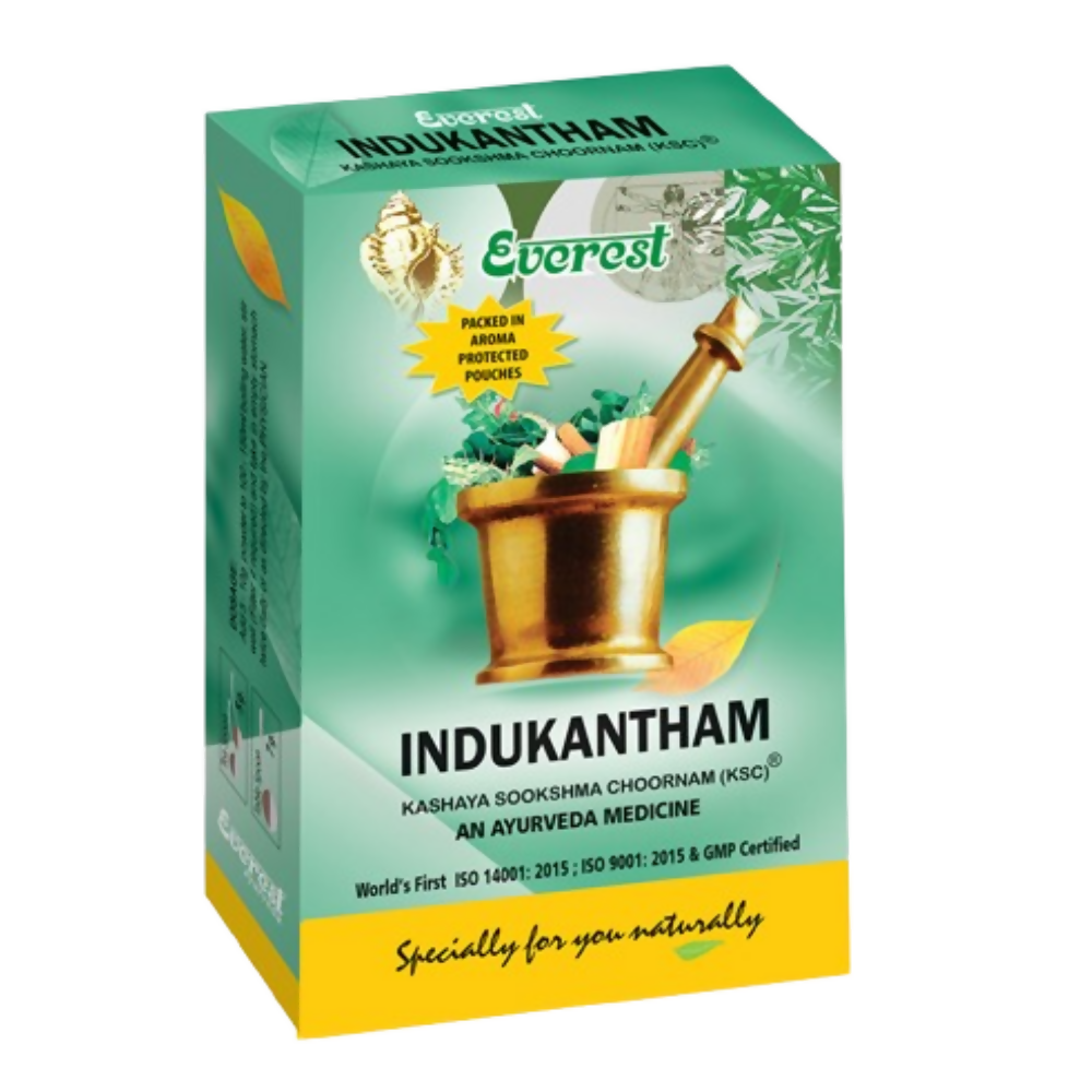 Everest Ayurveda Indukantham Kashaya Sookshma Choornam 