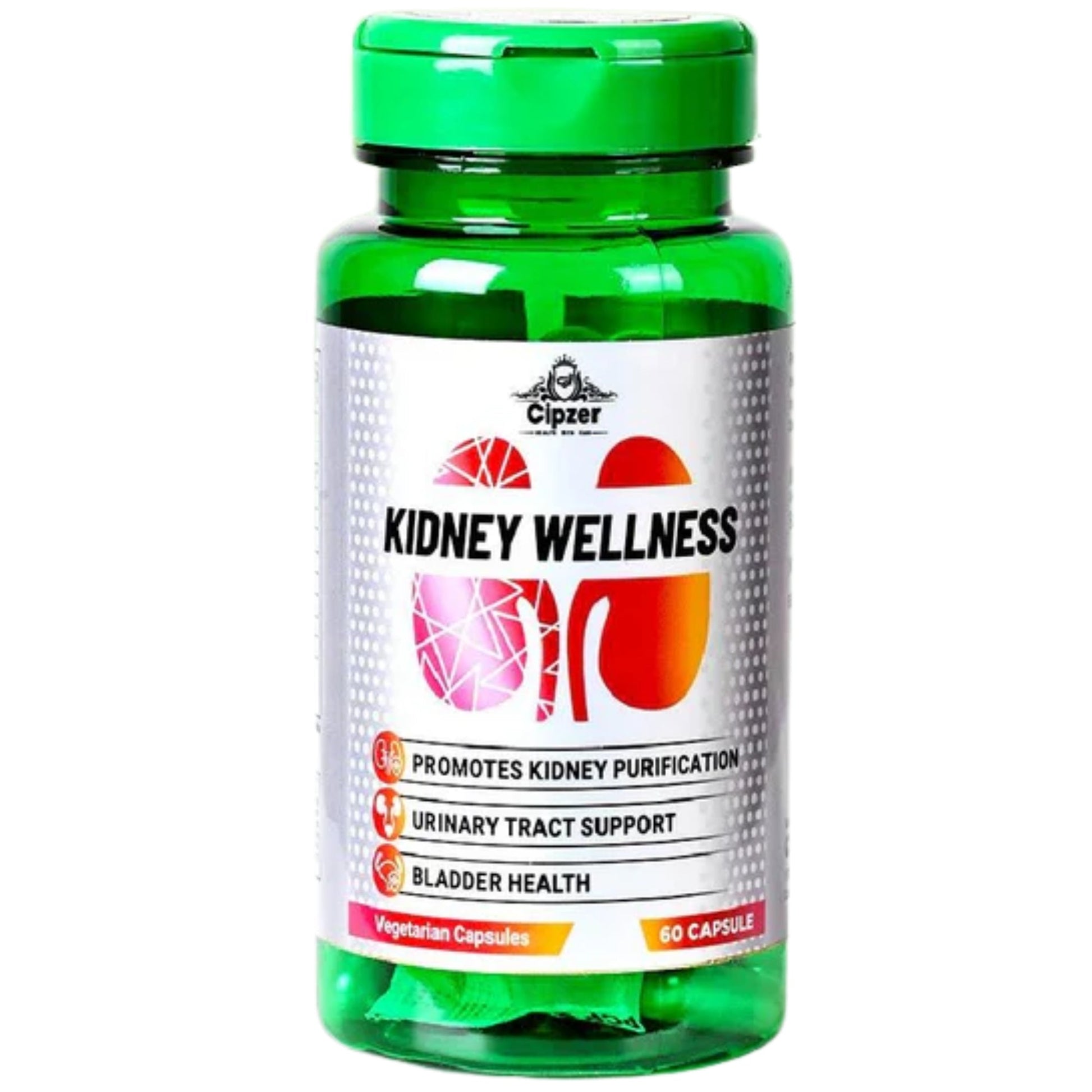 Cipzer Kidney Wellness Capsules 