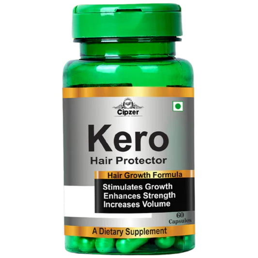 Cipzer Kero Hair Protector Capsules 