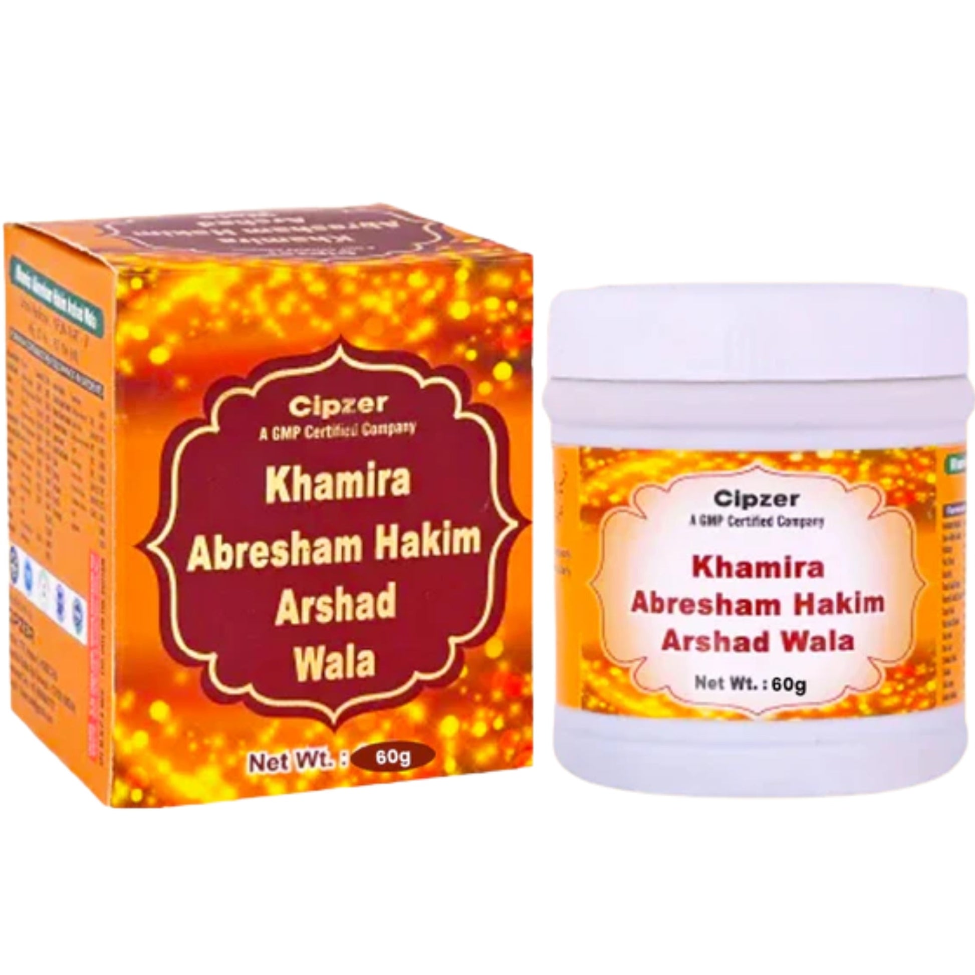 Cipzer Khamira Abresham Hakim Arshad Wala 