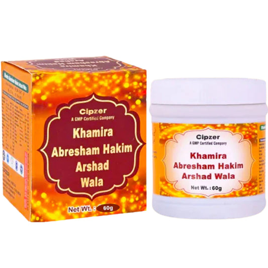 Cipzer Khamira Abresham Hakim Arshad Wala 