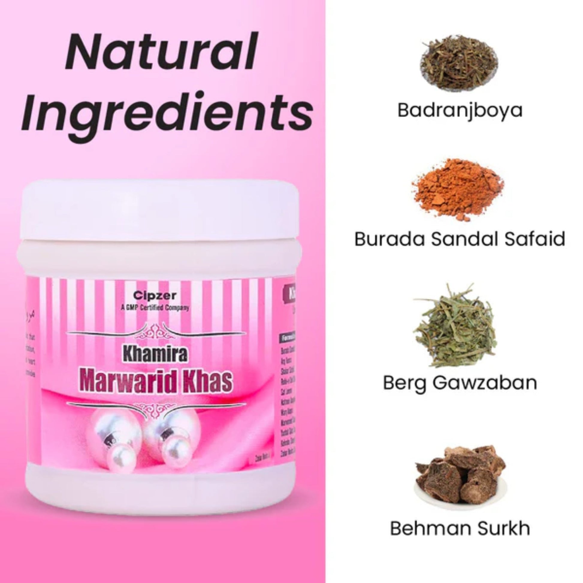 Cipzer Khamira Marwareed Khas 