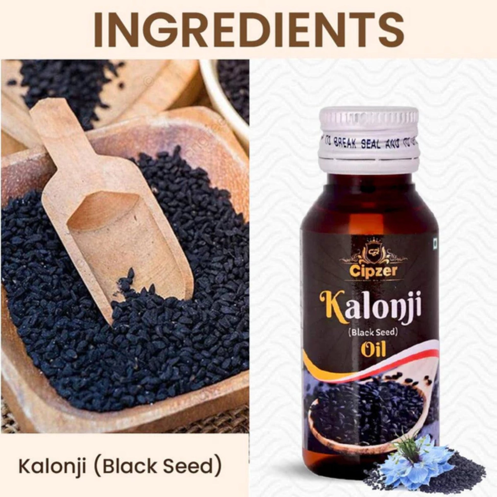 Cipzer Kalonji Oil 