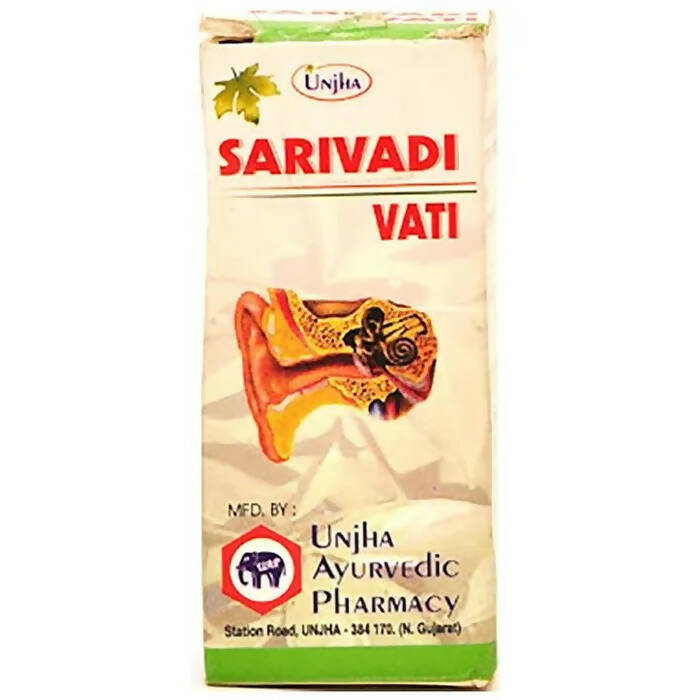 Unjha Sarivadi Vati 